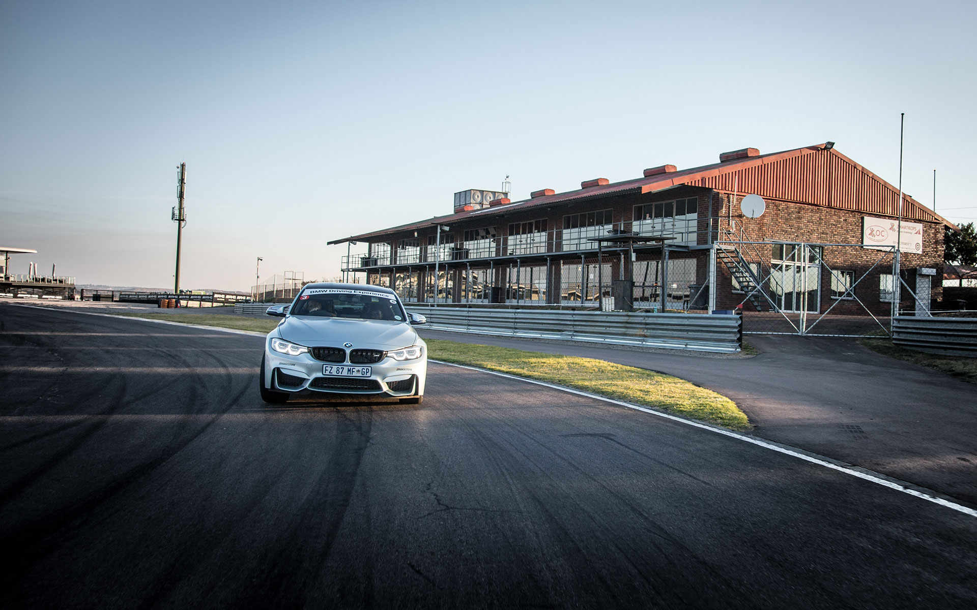 Bmw track day